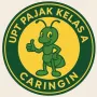 Logo UPT Pajak Daerah Kelas A Caringin